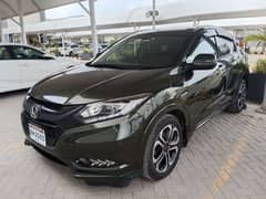 Honda Vezel 2014