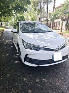 Toyota Corolla Altis 2018