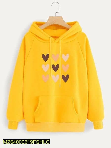 WOMEN'S HOODIES 4