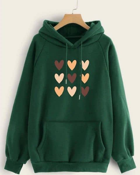 WOMEN'S HOODIES 8