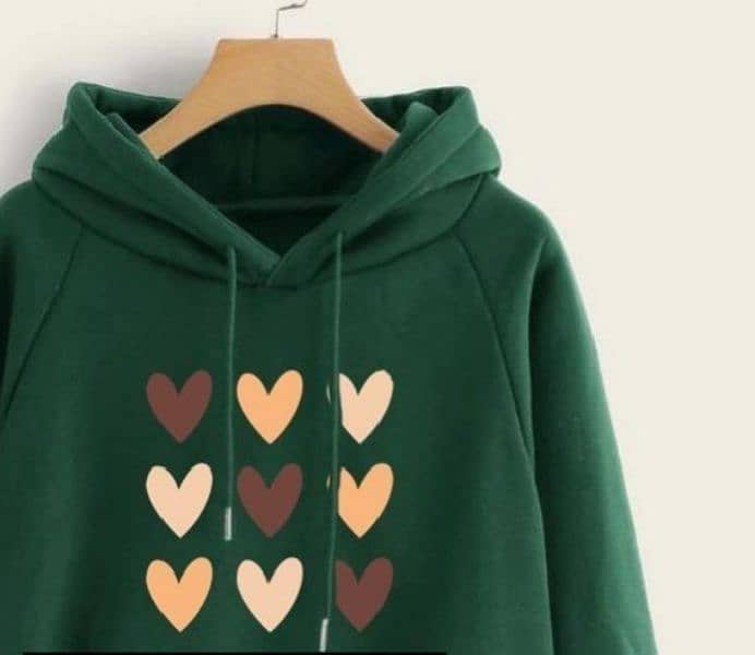 WOMEN'S HOODIES 9