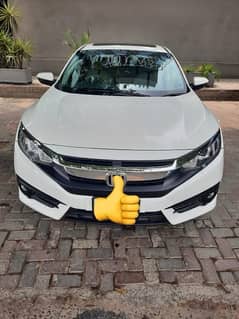 Honda Civic Oriel 2018