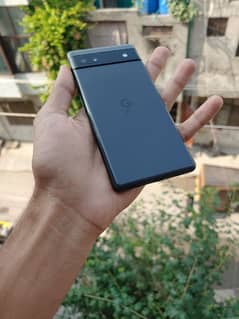 Google Pixel 6A Waterpack Exchange possible