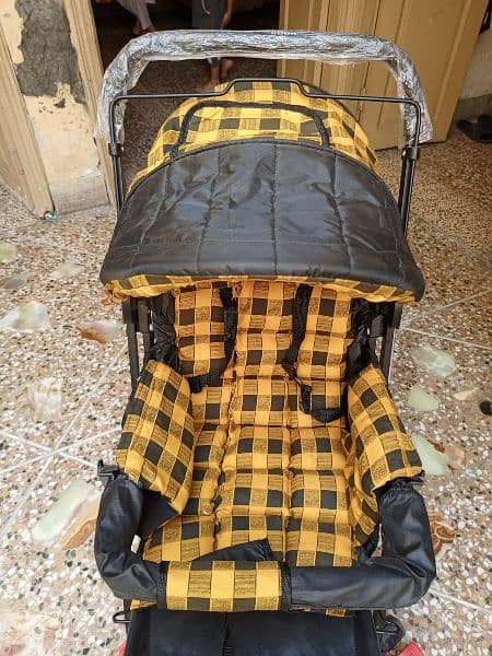 New Pram Not Used Brand New Condition 3