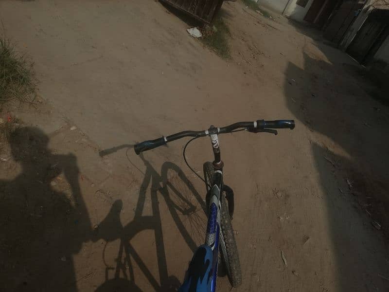 high speed quality Mountain bike 4