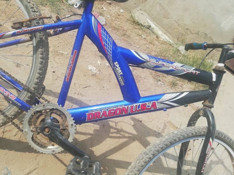 high speed quality Mountain bike 5