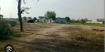 20 Marla industrial land for sale.