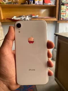 IPhone XR Icload lock