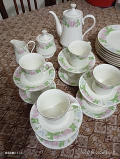 Elegant Style Tea Set