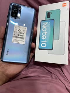 redmi note 10 with box 03000242699 03156062963