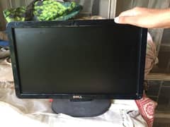 Dell pc monitor '19inches' For sale