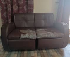 2 Seat Sofa (Seperate from each other)