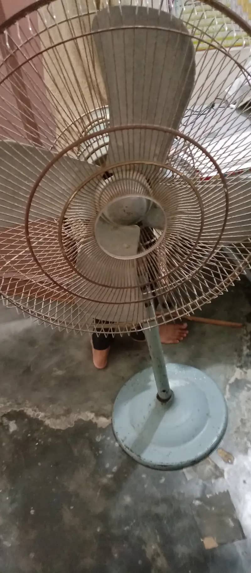 Floor Fan for Sell 4