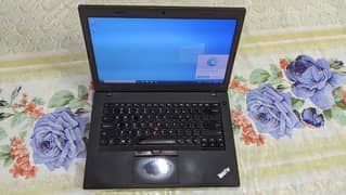 Laptop Lenovo Thinkpad core i5 6th gen