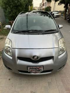 Toyota Vitz 2009