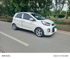 KIA Picanto 2021