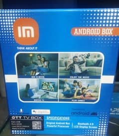 IM Android Box