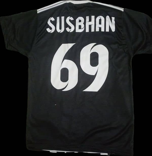 Custom Football Kit With name and number 0