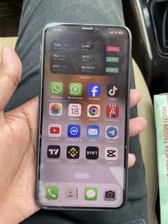 Iphone XS Max 64 GB-PTA Approved For Sale