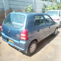 Suzuki Alto 2008 0