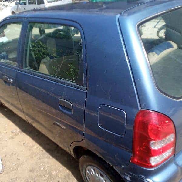 Suzuki Alto 2008 1