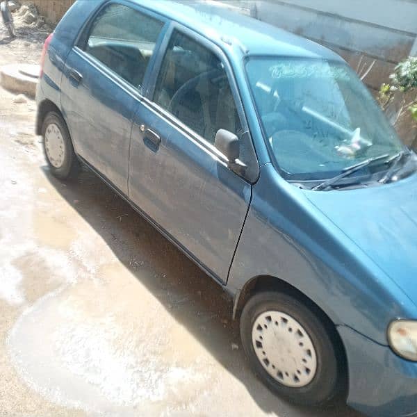 Suzuki Alto 2008 3