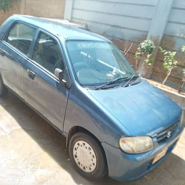 Suzuki Alto 2008 4