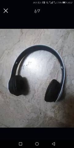 P 47 headphones for sale