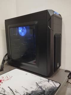 i7 3770 & RX 580  GAMING PC.