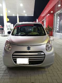 Suzuki Japanese Alto Fully Automatic Eco S No Touching No dent scratch