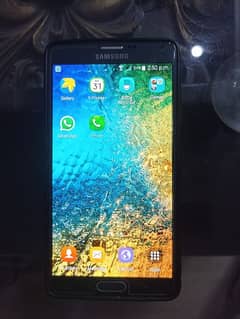 Samsung galaxy note 4 4/32 single sim pta approved