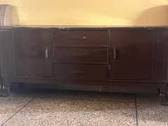 ⁠"Wooden Storage Cabinet for Sale"