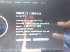 MacBook Catalina