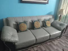 3 + 2 Sofa Set