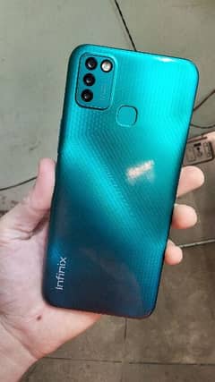 Infinix smart6  3/64