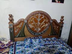 bed set singar soting almari bartan almari said tebal