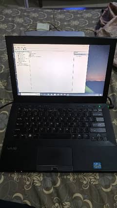 sony vaio