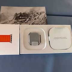 apple watch ultra 2 natural titanium