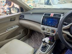 Honda City IVTEC 2013 manual