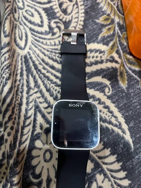 Sony Original Smartwatch 1