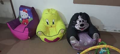 bean bags