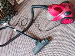 VACCUM CLEANER