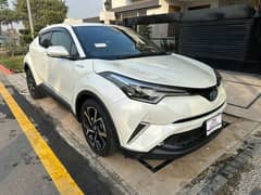 Toyota C-HR 2018