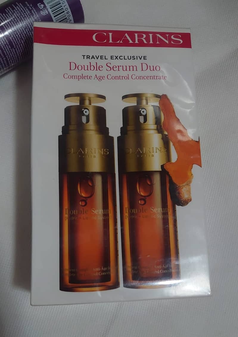 Clarins Double Serum Dou - Paula's Choice Clinical - anti aging serums 3