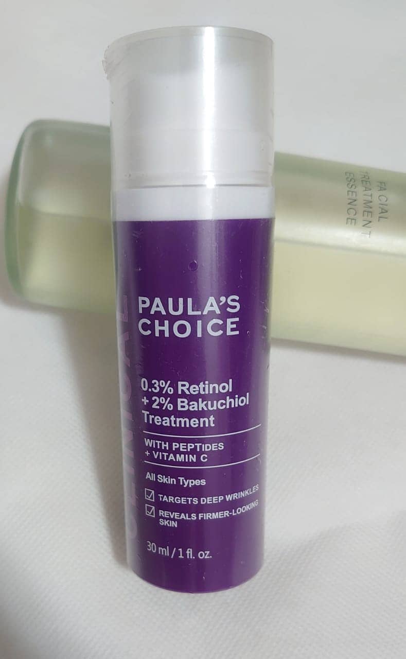 Clarins Double Serum Dou - Paula's Choice Clinical - anti aging serums 4