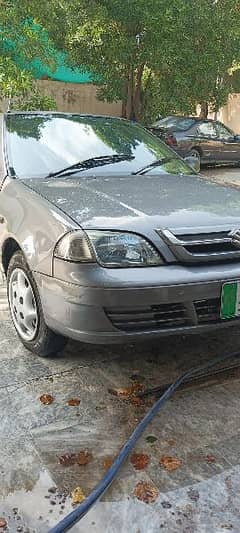 Suzuki Cultus VXR