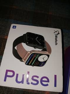 X watch pulse 1