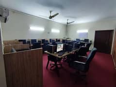 Furniture office available in Johar town