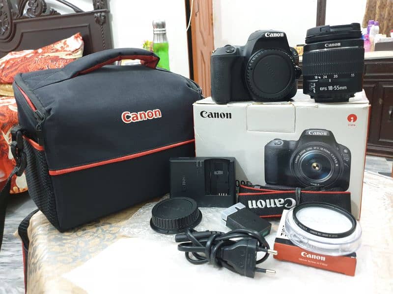 Urgent sale 200D Canon Brand new camra no usd 0.3. 0.0. 9.5. 2.3. 0.4. 1 7