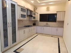 Kanal upper portion 3 bedrooms In Dha Phase 8 Ex Air Avenue